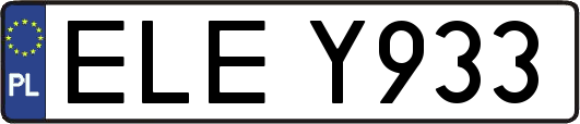 ELEY933