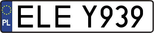ELEY939