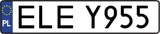ELEY955