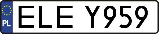 ELEY959