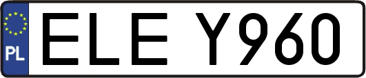 ELEY960