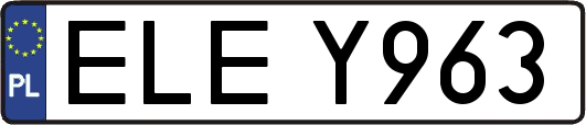 ELEY963