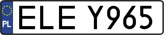 ELEY965