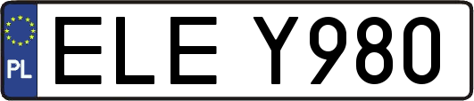 ELEY980