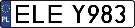 ELEY983