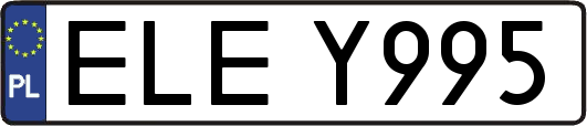 ELEY995