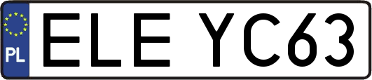 ELEYC63