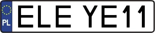 ELEYE11