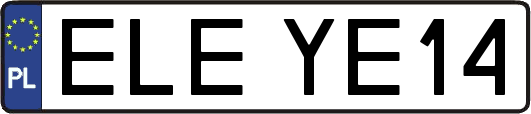 ELEYE14