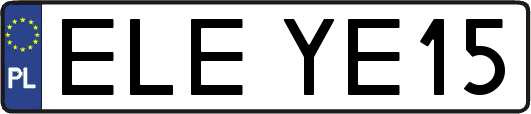 ELEYE15