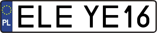 ELEYE16