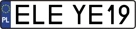 ELEYE19