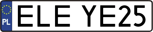ELEYE25
