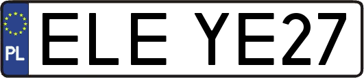 ELEYE27
