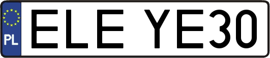 ELEYE30
