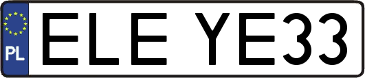 ELEYE33