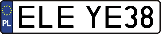 ELEYE38