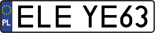 ELEYE63