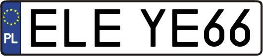 ELEYE66