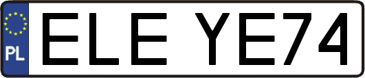ELEYE74