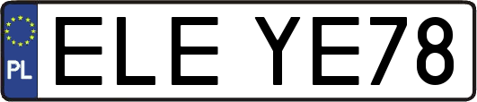 ELEYE78
