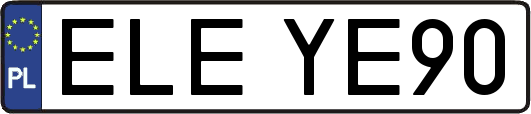 ELEYE90