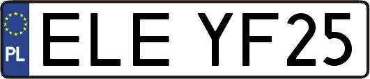 ELEYF25