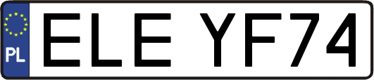 ELEYF74