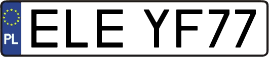 ELEYF77