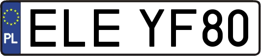 ELEYF80
