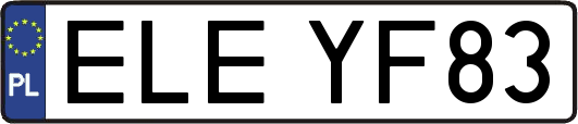ELEYF83