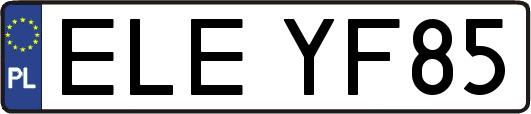 ELEYF85