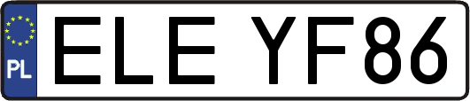 ELEYF86