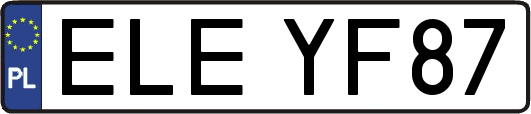 ELEYF87