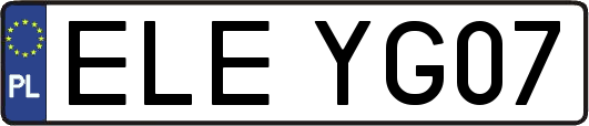 ELEYG07