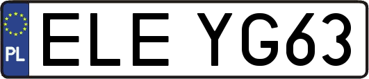 ELEYG63