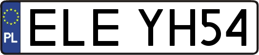 ELEYH54