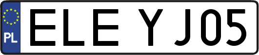 ELEYJ05