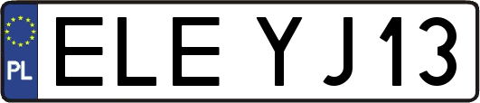 ELEYJ13