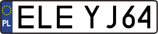 ELEYJ64