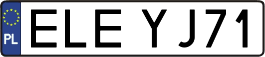 ELEYJ71