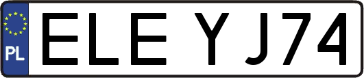ELEYJ74