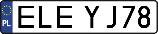 ELEYJ78