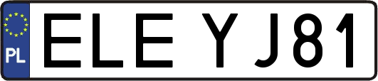 ELEYJ81