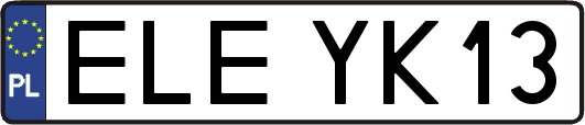 ELEYK13