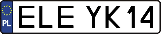 ELEYK14