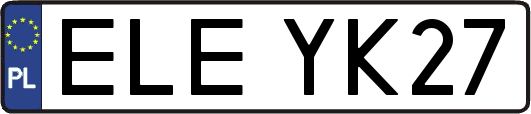 ELEYK27