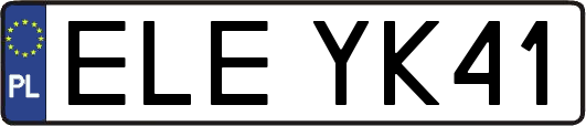 ELEYK41