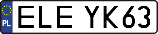 ELEYK63