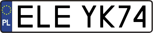 ELEYK74